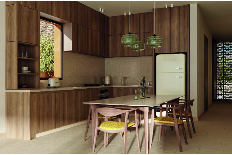 3 BR Villa with lagoon view in North Bay - 4